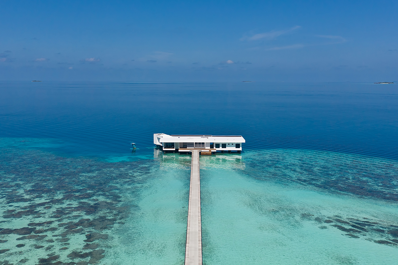 Conrad Maldives