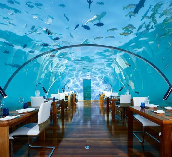 Conrad Maldives Rangali Island Luxury Resort Spa