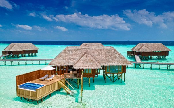 Conrad Maldives Rangali Island | Luxury Resort & Spa