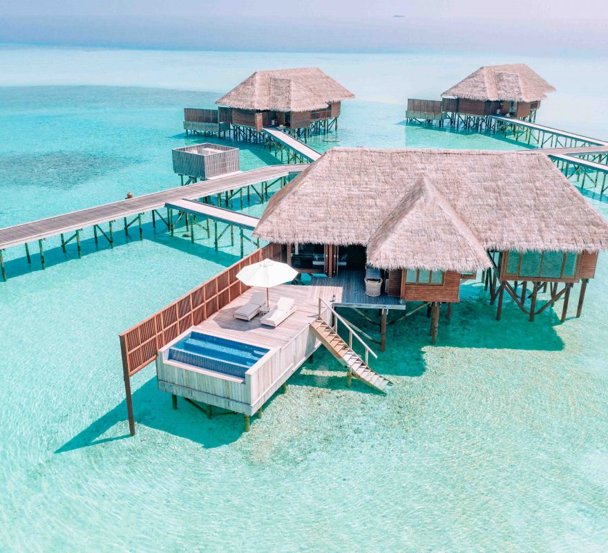 Maldives hotel