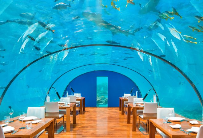 Award-winning Dining | Conrad Maldives Rangali Island