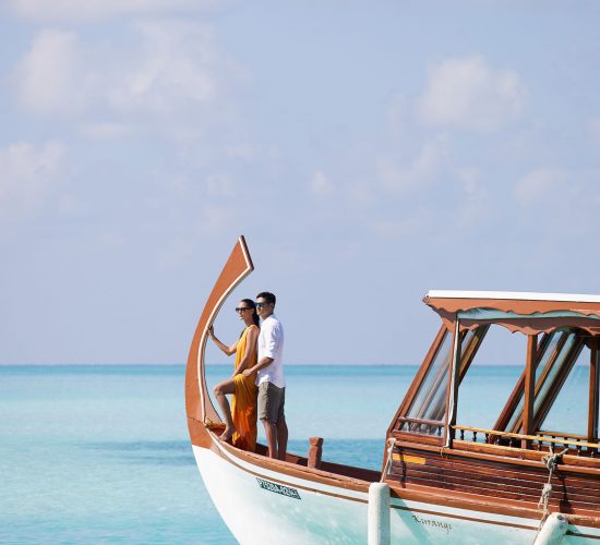 Conrad Maldives Ocean Activities
