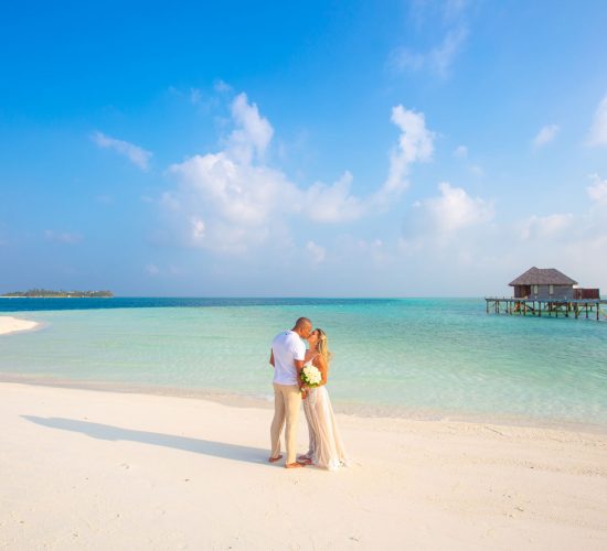 Conrad Maldives Wedding