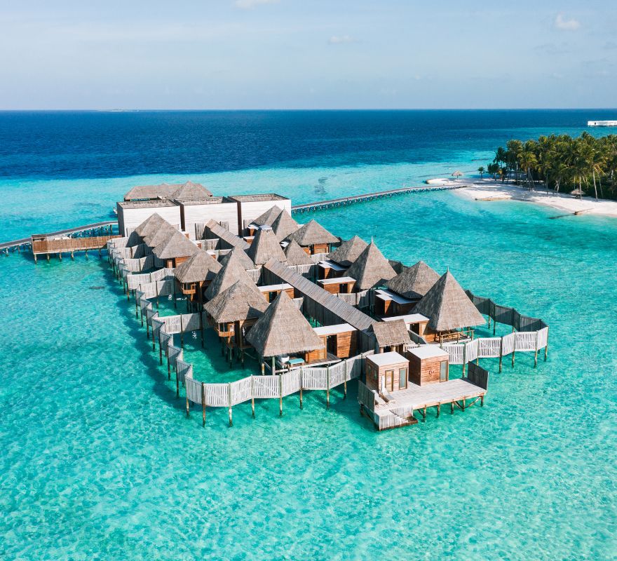 Spa, Fitness, Yoga & Kids’ Club | Conrad Maldives Rangali Island