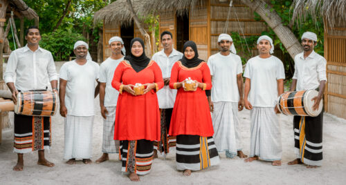 Conrad Maldives Rangali Island Maldivian village culture lifestyle