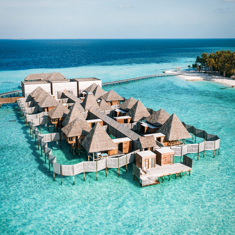 Conrad Maldives Rangali Island Spa Retreat Wellness 