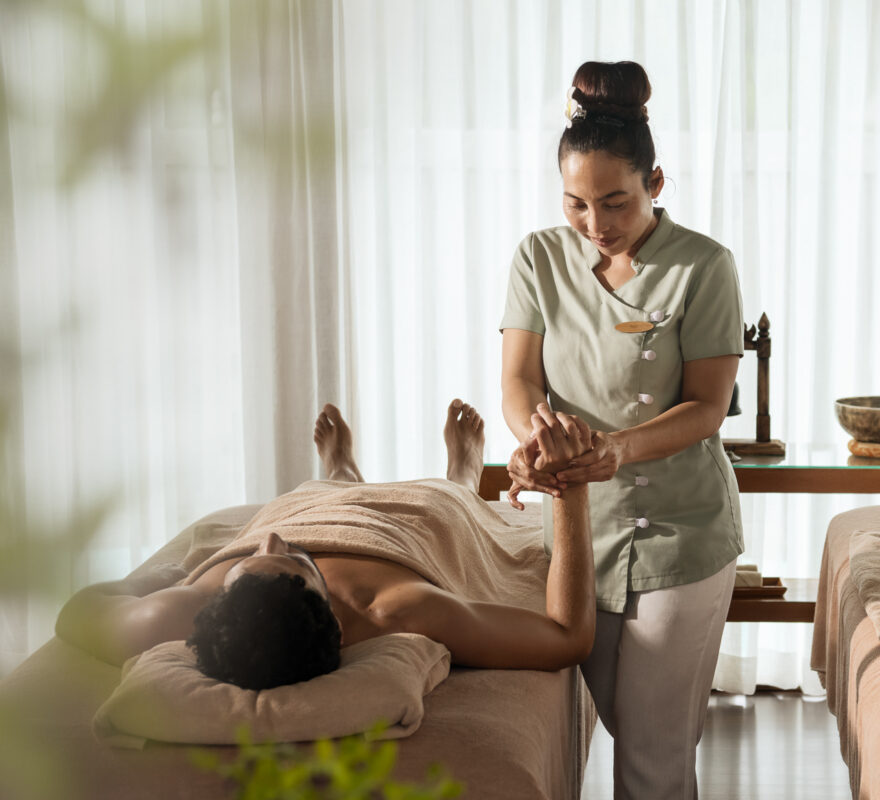 Conrad Maldives rangali Island Spa Retreat