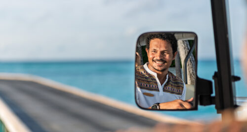 Conrad Maldives Rangali Island Host