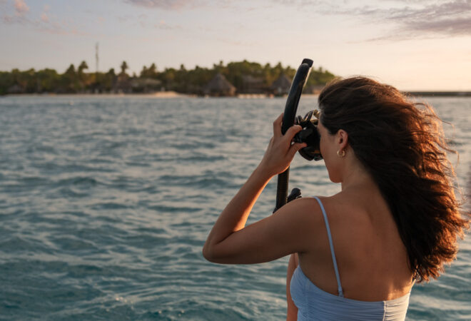 Conrad Maldives Rangali Island Ocean Excursions