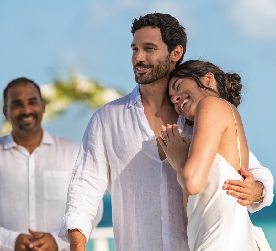 Conrad Maldives Rangali Island Renewal of Vows Weddings